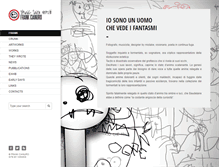 Tablet Screenshot of frankcianuro.com